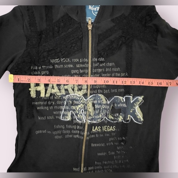 Hard Rock Jacket - Picture 4 of 10